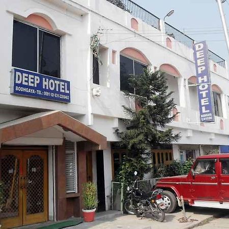 Deep Hotel Bodh Gaya Exteriör bild