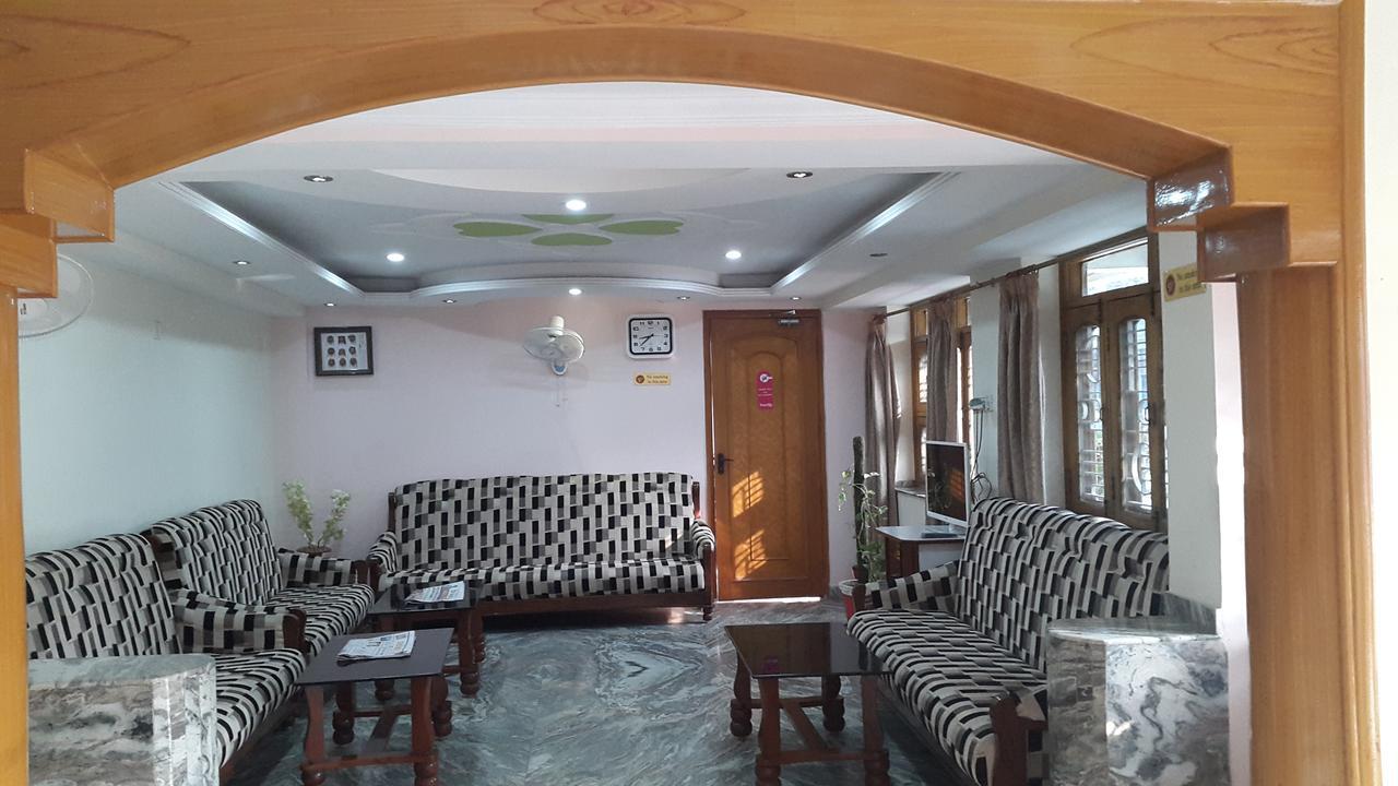 Deep Hotel Bodh Gaya Exteriör bild