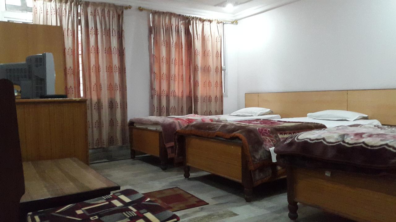 Deep Hotel Bodh Gaya Exteriör bild